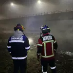 AHORA: Encuentran sin vida a pescador desaparecido en Mulchén, La Tribuna