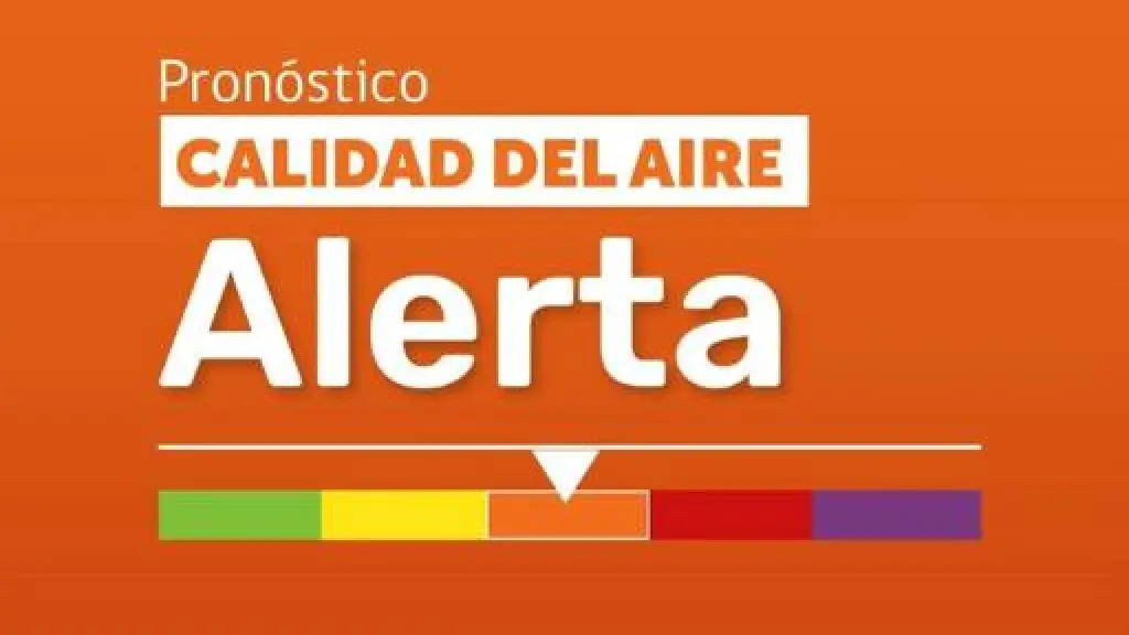 Pronóstico calidad del aire en Alerta, Seremi Medio Ambiente del Biobío