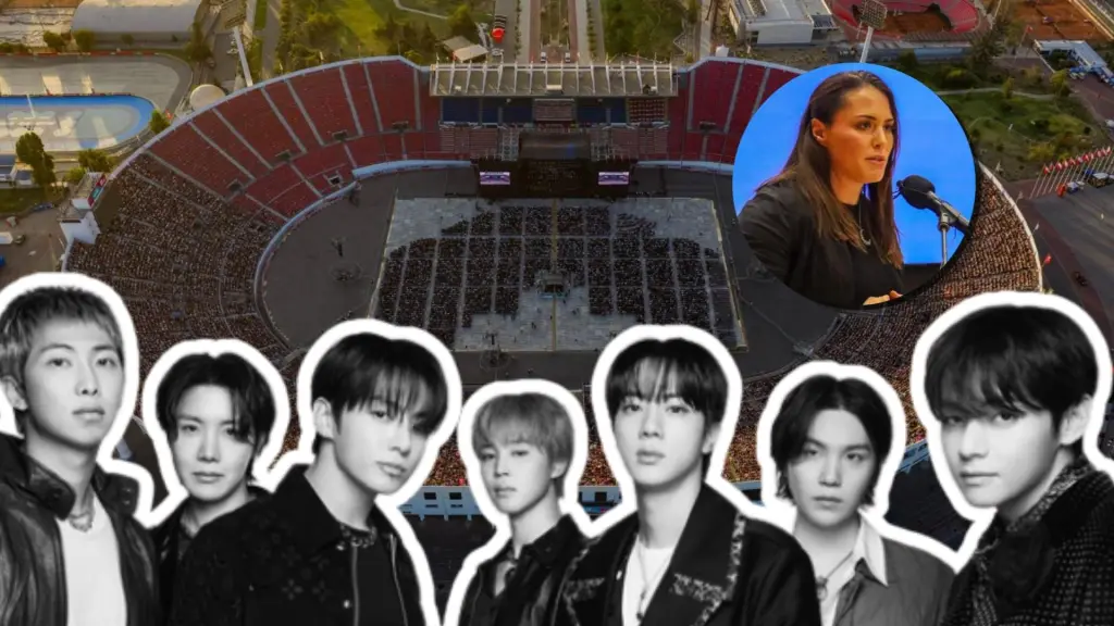 BTS en Chile, Contexto