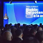 Con una convocatoria histórica que superó con creces los 600 asistentes en la ciudad de Los Ángeles, la cuarta edición del masivo evento organizado por IRADE reunió a figuras clave del ámbito público, privado y académico., Diario La Tribuna
