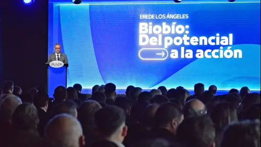 Empleo, inversión y desarrollo productivo marcan EREDE 2026 en Los Ángeles