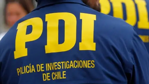 PDI detiene a hombre por material de explotación sexual infantil en Los Ángeles