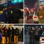 Este operativo es el quinto realizado en los últimos dos meses, Cedida
