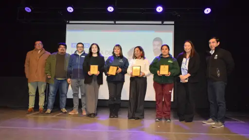La Tribuna de las Pymes premia cinco categorías del emprendimiento en Los Ángeles
