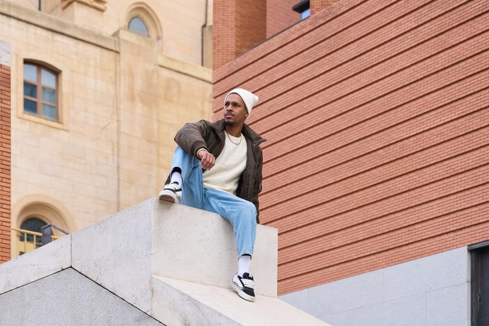 Cómo elegir chaquetas hombre para el invierno según abrigo y estilo / Shutterstock