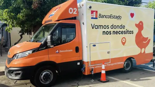 BancoEstado llevará su Bech Móvil a Santa Fe para atender a los vecinos