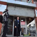 Clausuran mall chino en pleno centro de Los Ángeles por no contar con patente comercial vigente, La Tribuna