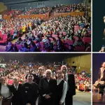 El encuentro reunió 11 montajes escénicos exhibidos entre el 22 y el 30 de junio en distintos espacios de Los Ángeles, con funciones para público adulto y familiar., Cedidas