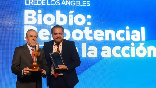 Eduardo Frei acepta propuesta de Giacaman para ser socio estratégico del Biobío