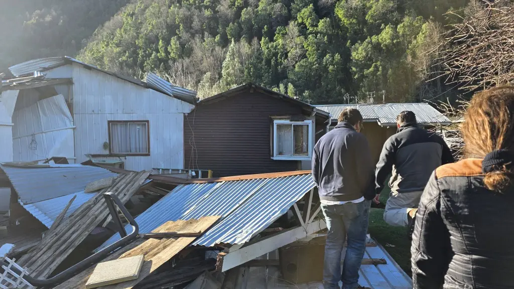 Viento Puelche, Municipalidad de Quilaco