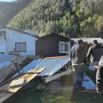 Viento Puelche, Municipalidad de Quilaco