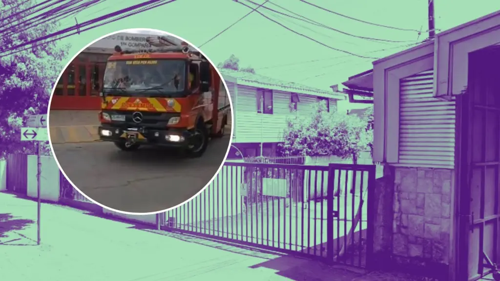 Adulto mayor fue rescatado por Bomberos tras quedar insconciente en su vivienda en Los Ángeles, La Tribuna