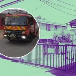 Adulto mayor fue rescatado por Bomberos tras quedar insconciente en su vivienda en Los Ángeles, La Tribuna