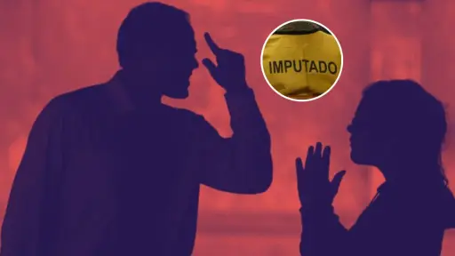 En libertad queda hombre imputado por violencia intrafamiliar en Mulchén