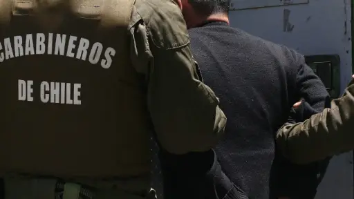 Jefe de Seguridad Municipal de Yumbel es detenido por tenencia de arma con encargo por robo