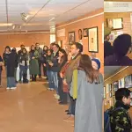Exposición “Bolaño, regreso al país natal” llega a la Universidad Santo Tomás Los Ángeles en su primera itinerancia, La Tribuna 