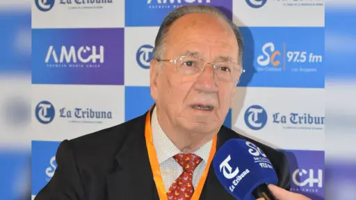 José Pérez insiste en reactivar el aeropuerto María Dolores para impulsar el desarrollo de Los Ángeles