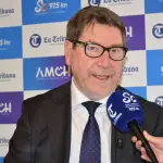 El biministro Daniel Mas en entrevista con Diario La Tribuna analizó el escenario económico y los desafíos para la Región del Biobío., Fredy Muñoz | La Tribuna