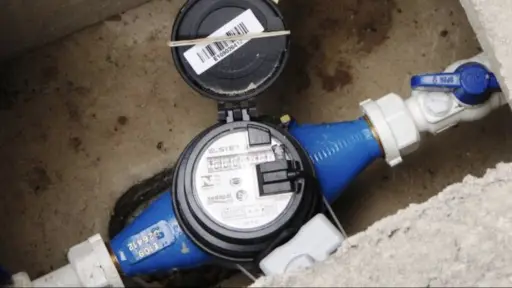 Inicia el recambio de medidores de agua potable en Santa Bárbara