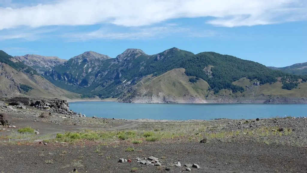 Informe meteorológico del Parque Nacional Laguna del Laja: Detalles sobre nieve y accesos, Diego Alarcón 