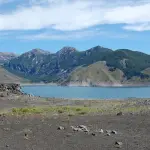 Informe meteorológico del Parque Nacional Laguna del Laja: Detalles sobre nieve y accesos, Diego Alarcón 