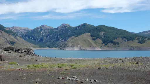 Informe meteorológico del Parque Nacional Laguna del Laja: Detalles sobre nieve y accesos