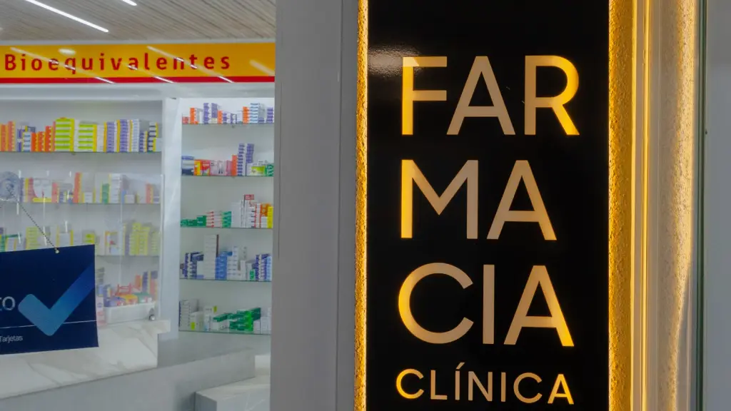 Viu Clinic inaugura Viu Pharma | Viu Clinic