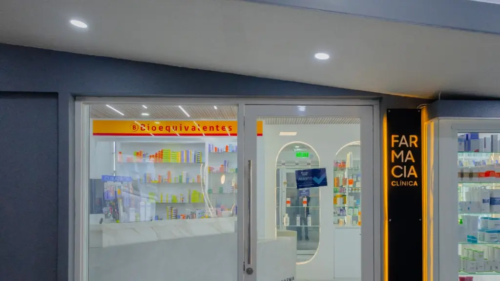 Viu Clinic inaugura Viu Pharma | Viu Clinic