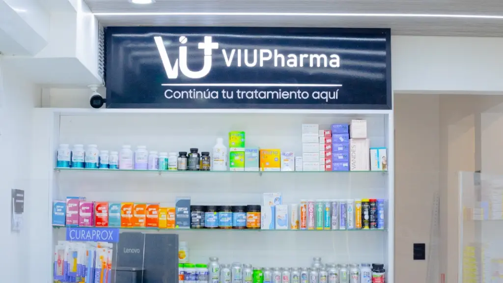 Viu Clinic inaugura Viu Pharma | Viu Clinic