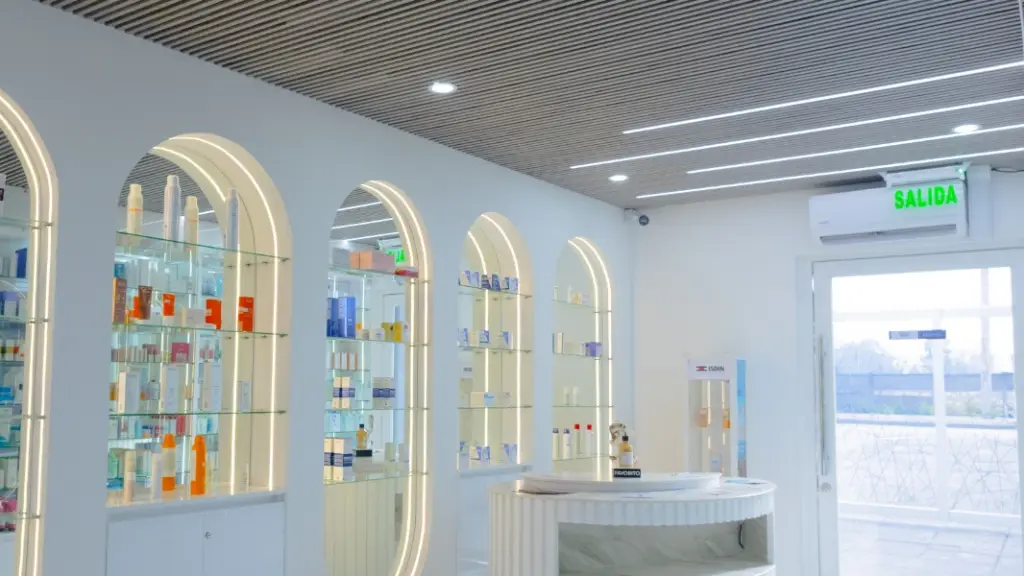 Viu Clinic inaugura Viu Pharma | Viu Clinic