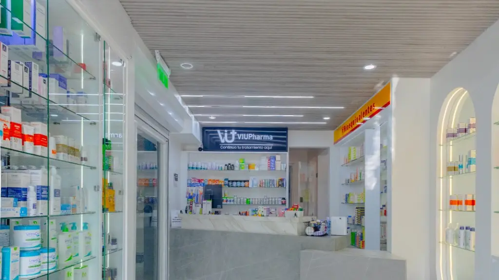 Viu Clinic inaugura Viu Pharma | Viu Clinic