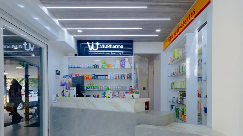 Viu Clinic inaugura Viu Pharma | Viu Clinic
