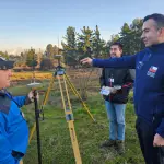 Visita a terreno, Seremi de Bienes Nacionales