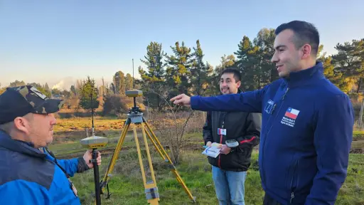 Bienes Nacionales impulsa ampliación del cementerio de Monte Águila y proyecto deportivo en Cabrero