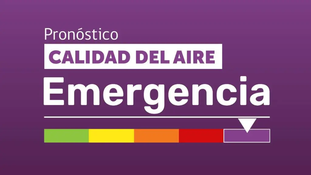 Aire Emergencia Ambiental, Seremi de Medio Ambiente
