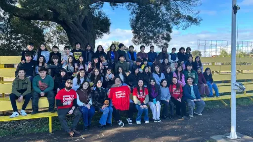 Más de 150 estudiantes del Biobío participaron de English Winter Camps 2026