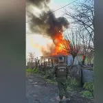 Incendio Chacayal Sur, Cedida