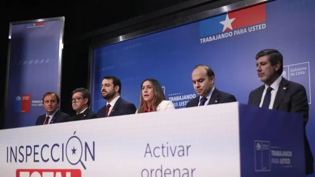 El Gobierno anunció investigaciones en los ministerios de Deporte, Energía, Agricultura y Salud., Agencia Uno