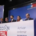 El Gobierno anunció investigaciones en los ministerios de Deporte, Energía, Agricultura y Salud., Agencia Uno