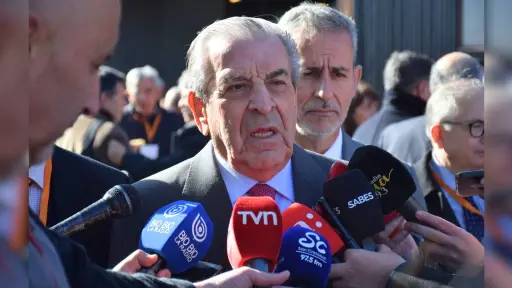 Eduardo Frei en Erede Los Ángeles: Algún día sabremos quién inventó el estallido social
