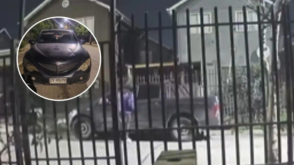 Me asomé y la camioneta ya no estaba: Delincuentes robaron vehículo en 40 segundos en Los Ángeles, La Tribuna