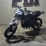 La motocicleta era ofrecida a través de redes sociales, PDI Biobío
