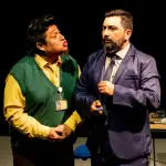 La actividad se realiza en el marco del Festival Familiar de Invierno, Cedida