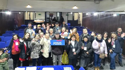 FOSIS Biobío da inicio a Emprendamos Semilla en Laja y Yumbel