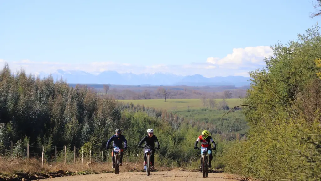 Desafío Rural MTB XCM Mulchén 45K 2026 | Municipalidad de Mulchén
