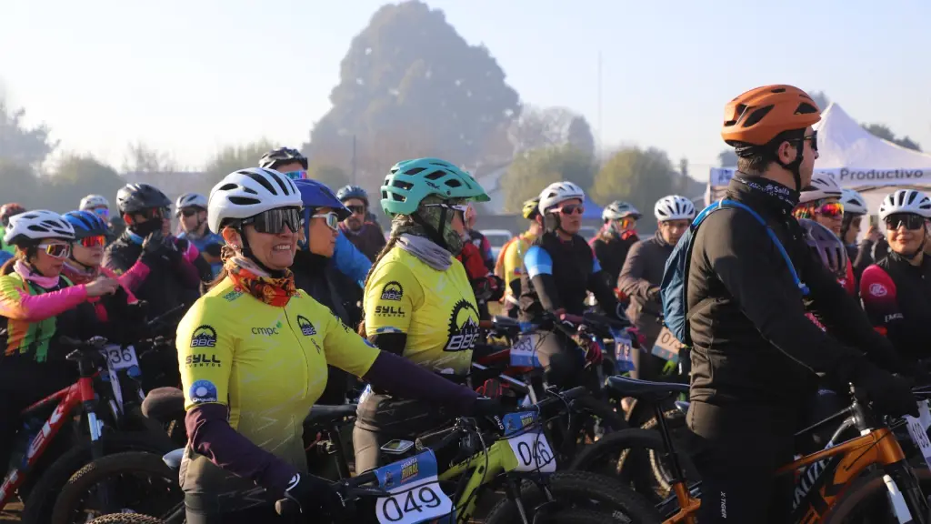 Desafío Rural MTB XCM Mulchén 45K 2026 | Municipalidad de Mulchén