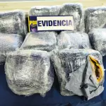 Droga incautada por la PDI, PDI Araucanía
