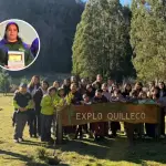 El sector de El Olivillo, en la zona precordillerana de Ramadilla, es el escenario donde nació Explotur tras la pandemia de 2020., La Tribuna