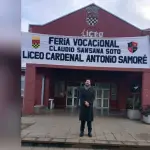 La Feria Vocacional reunirá este jueves a instituciones de educación superior, representantes de las Fuerzas Armadas y de Orden, además de emprendedores, en una jornada abierta a la comunidad de Santa Bárbara y comunas cercanas., Cedida
