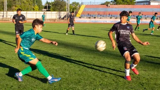 Anfa Biobío - Los Ángeles ya conoce a su primer rival en el Campeonato Regional de Selecciones